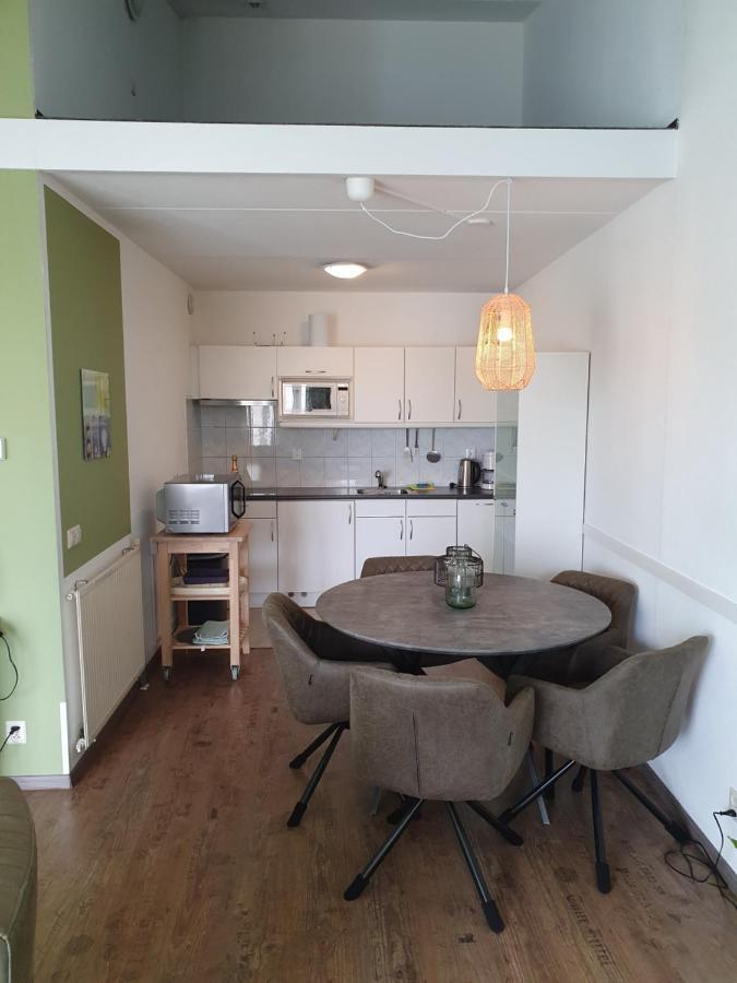 Beach Appartment Strandslag 207 Julianadorp Aan Zee Dış mekan fotoğraf