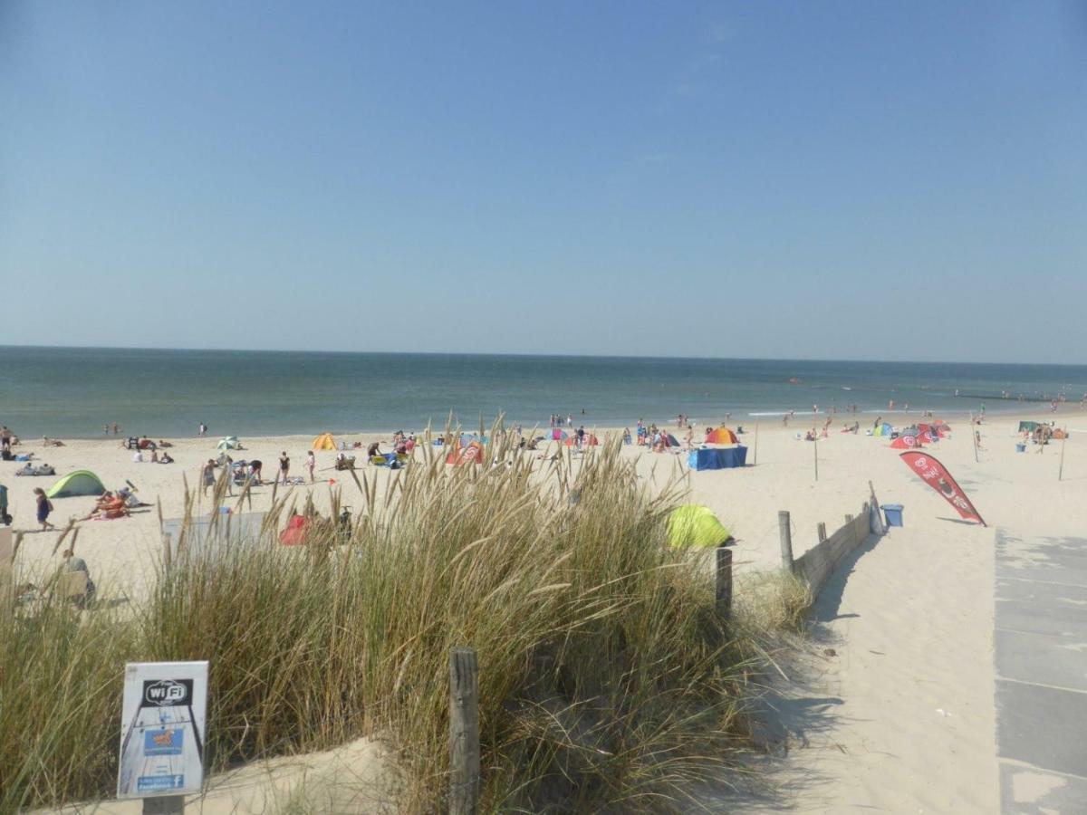 Beach Appartment Strandslag 207 Julianadorp Aan Zee Dış mekan fotoğraf