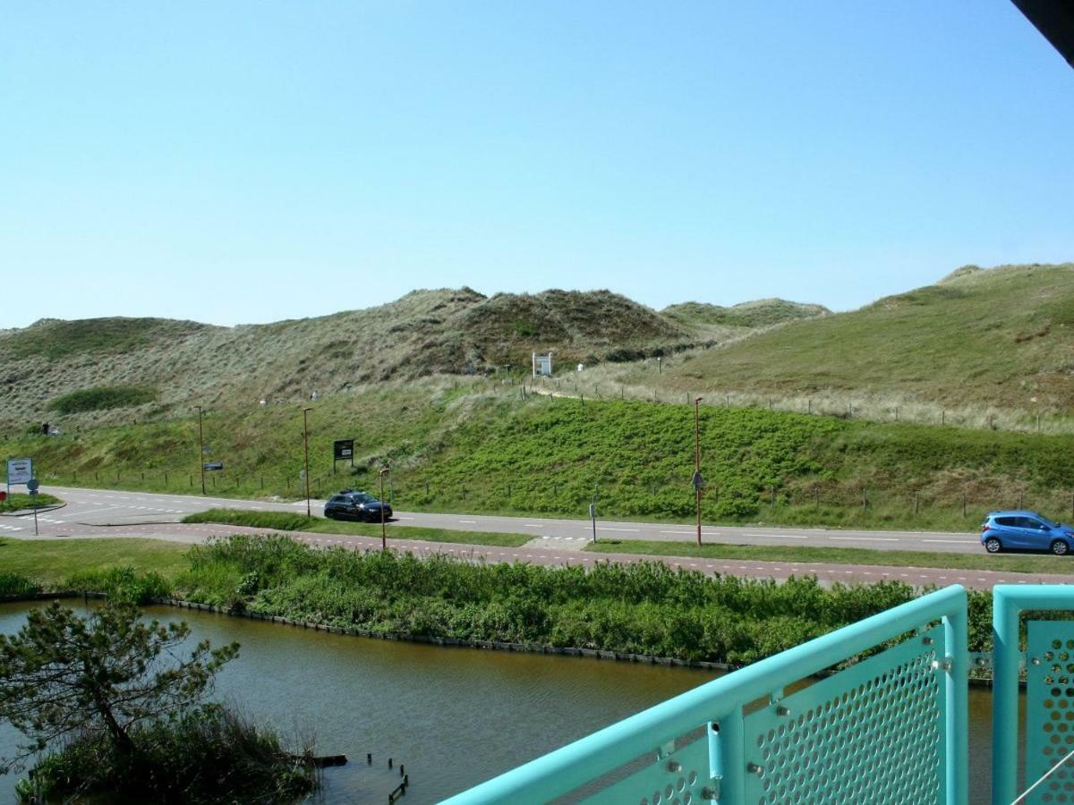 Beach Appartment Strandslag 207 Julianadorp Aan Zee Dış mekan fotoğraf