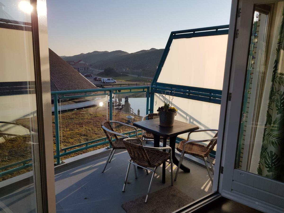 Beach Appartment Strandslag 207 Julianadorp Aan Zee Dış mekan fotoğraf