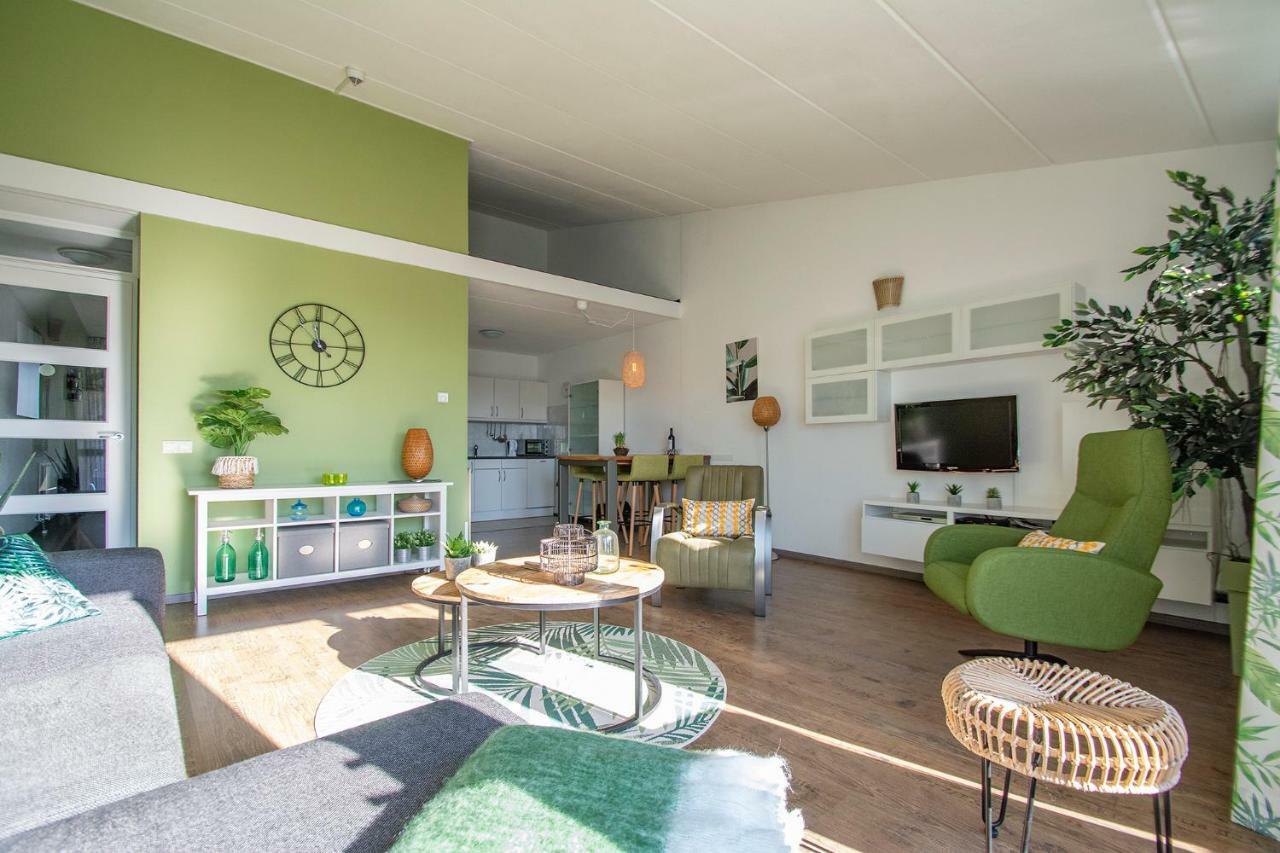 Beach Appartment Strandslag 207 Julianadorp Aan Zee Dış mekan fotoğraf