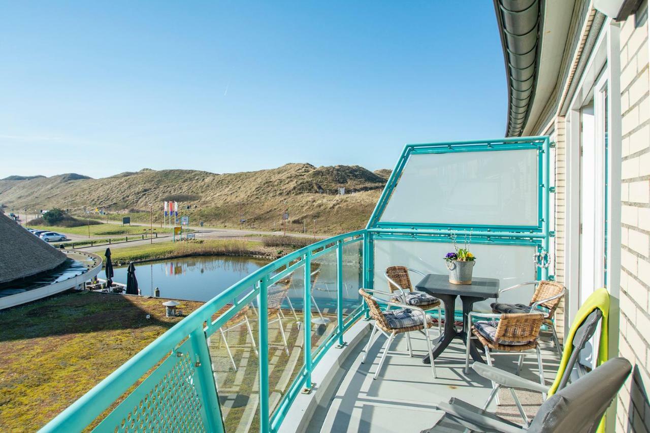 Beach Appartment Strandslag 207 Julianadorp Aan Zee Dış mekan fotoğraf