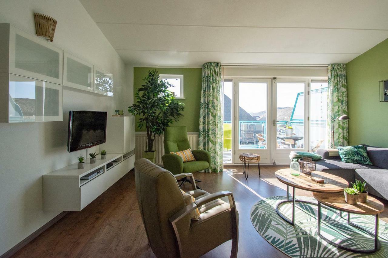 Beach Appartment Strandslag 207 Julianadorp Aan Zee Dış mekan fotoğraf