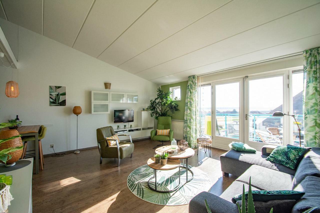 Beach Appartment Strandslag 207 Julianadorp Aan Zee Dış mekan fotoğraf