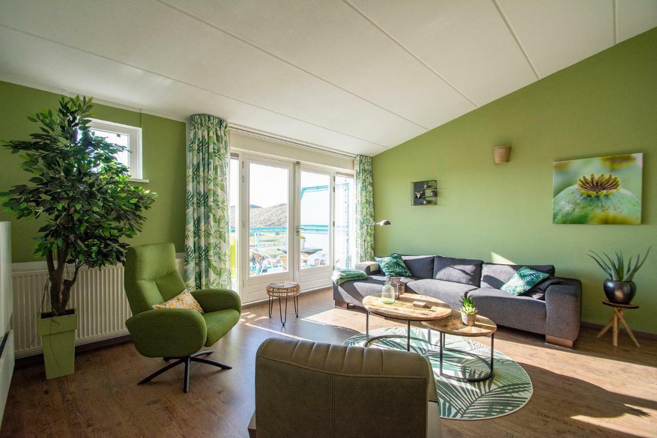 Beach Appartment Strandslag 207 Julianadorp Aan Zee Dış mekan fotoğraf