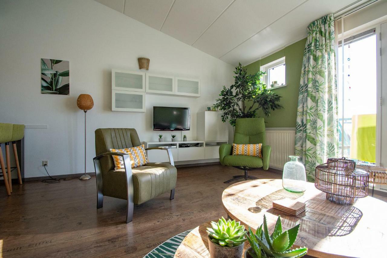 Beach Appartment Strandslag 207 Julianadorp Aan Zee Dış mekan fotoğraf